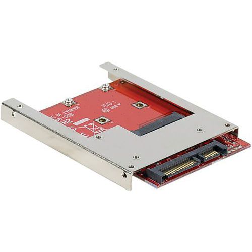 Adaptateur Pour Disque Msata Ssd Vers 2.5- Sata