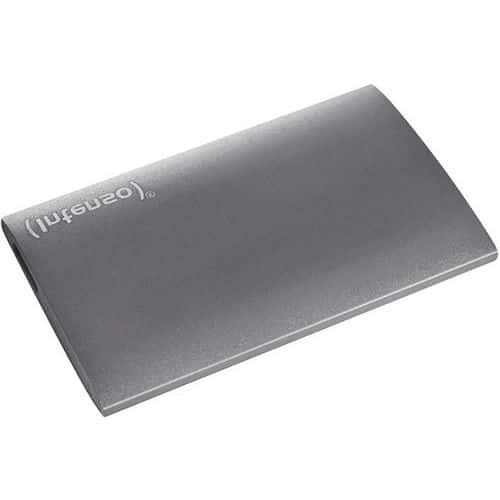 Ssd Externe 1.8 Usb 3.0 - 256 Go Intenso