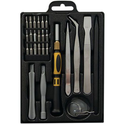 Kit universel pour réparation de smartphones Kit universel pour réparation de smartphones