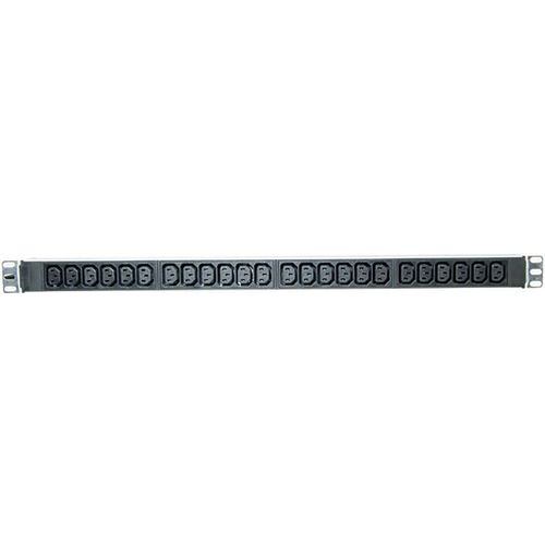 Multiprise rackable 19'' verticale 0 U 24 prises IEC C13
