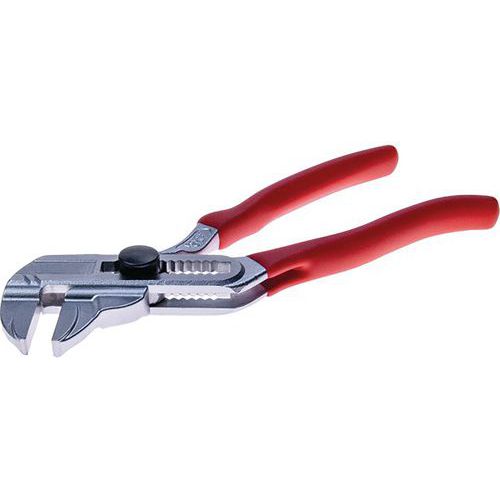 Pince universelle à ouverture parallèle pour embase RJ45 Pince universelle à ouverture parallèle pour embase RJ45