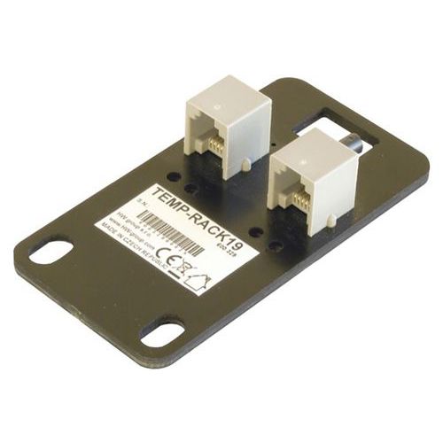Capteur De Température Rack 19 Daisy-chain Et Cable 3m