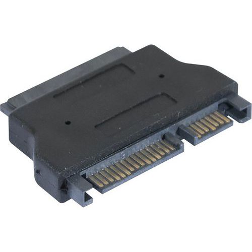 Adaptateur Micro SATA (SSD) vers SATA Adaptateur Micro SATA (SSD) vers SATA