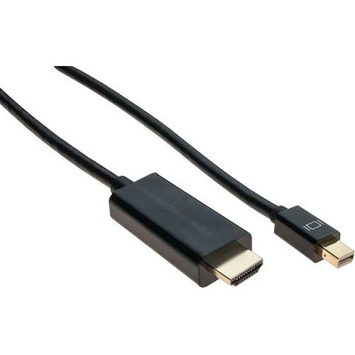 Cordon Mini Displayport 1.2 Vers Hdmi 2.0 Actif - 2m