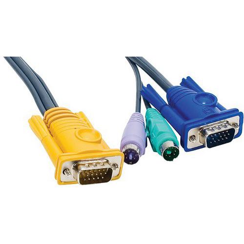 Cable Kvm E5 Aten 2l-52xxp - 3m