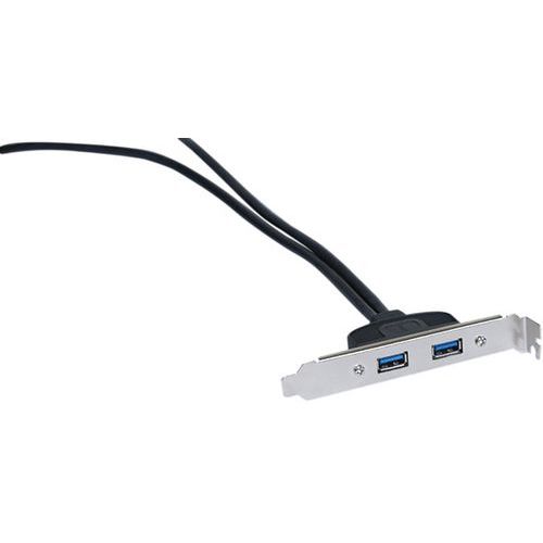 Equerre Slot Usb 3.0 2 Ports