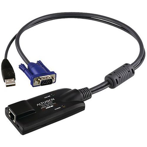 Module Vga/usb Pro 40m Pour Kvm Cat5 Aten