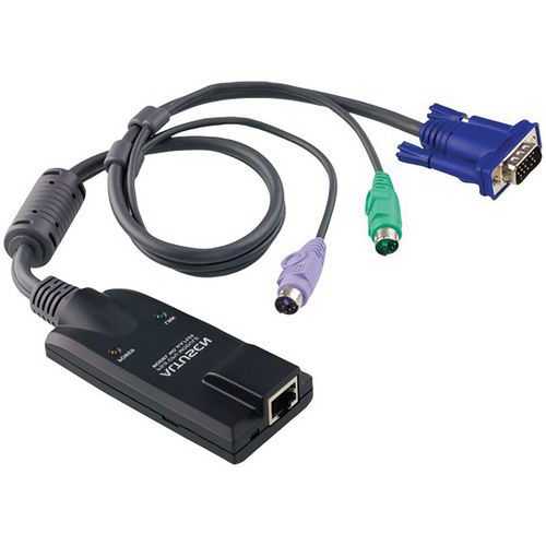 Module Vga/ps2 Pro 40m Pour Kvm Cat5 Aten