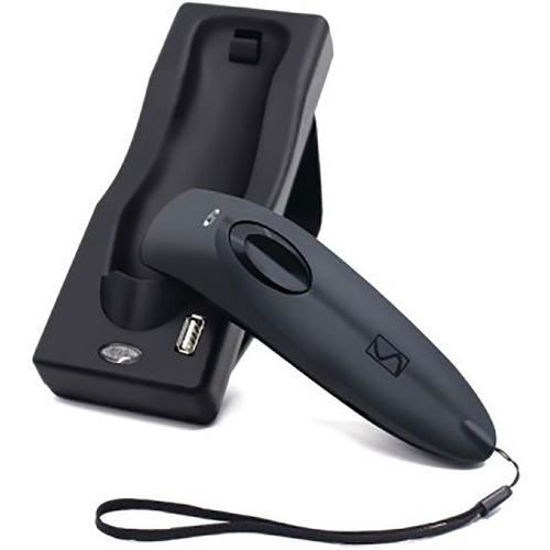 Lecteur de code barre scanner douchette 80mm barcode usb