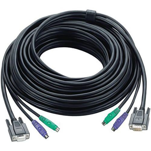 Rallonge Kvm Type e1 - 5m Aten