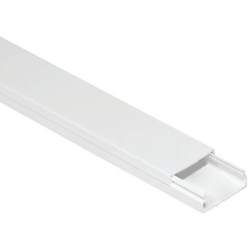 Moulure 1 Compartiment 25x16 Mm (vendu Par 10 Mètres)