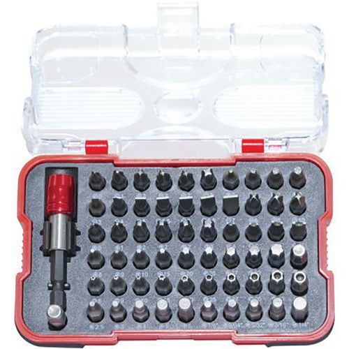 Coffret Embouts De Vissage