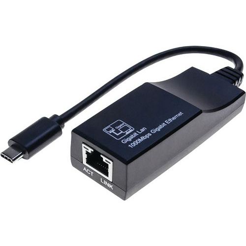 Adaptateur Usb Type-c Thunderbolt 3 Gigabit Ethernet Dexlan