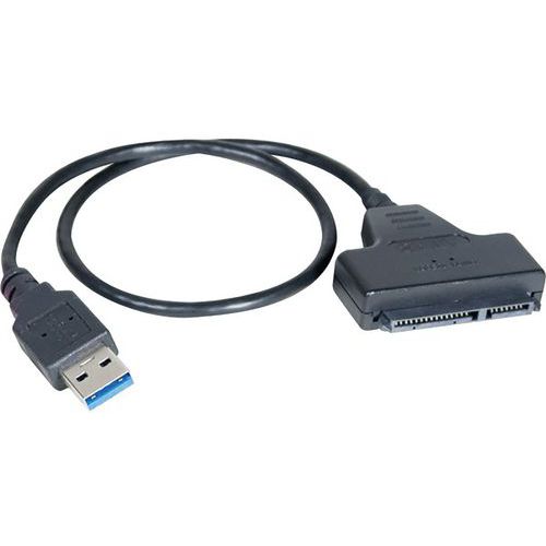 Adaptateur Usb 3.0 Et Sata 2.5 Ssd-hdd Auto-alimenté