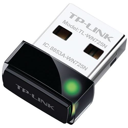 Nano Clé Usb Wifi 11n 150mbps Tp-link Tl-wn725n