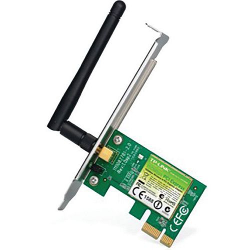 Carte Pci Express Wfi 11n Lite 150mbps