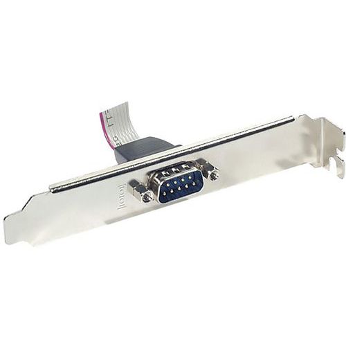 Equerre Slot Série Db9 1 Port