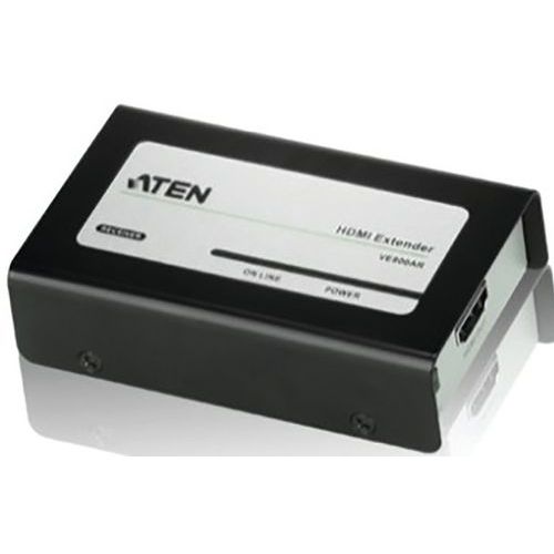 ATEN VanCryst VE800AR HDMI Receiver - prolongateur audio/video - HDMI