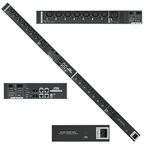 Pe8216g Pdu Vertical 16 Prises Control+mesure Par Prise Aten