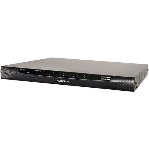 Kn2132va Kvm Ip 32 Ports Cat5 - 3 Users 1local 2dist. Aten