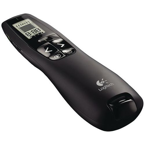 Présenteur pointeur laser Pro LOGITECH Présenteur pointeur laser Pro LOGITECH