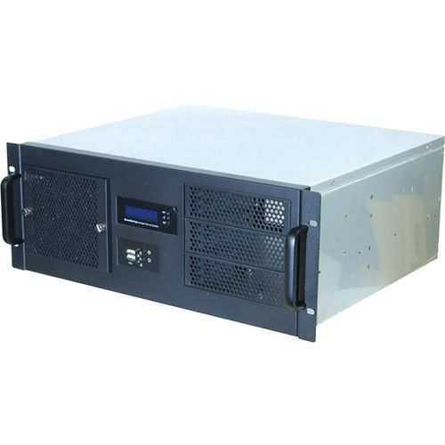 Boîtier serveur rackable 4U profondeur 38 cm -Energy Saving Boîtier serveur rackable 4U profondeur 38 cm -Energy Saving