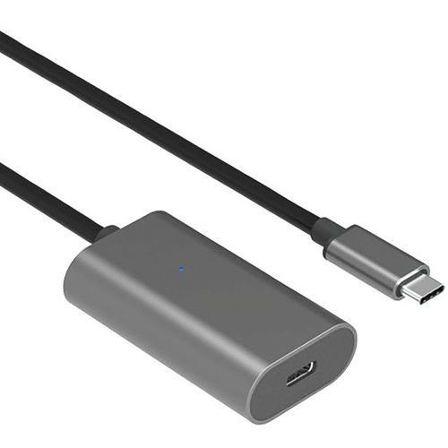 Cable Rallonge Amplifiée Usb 3.1 Type-c Gen1 - 5m
