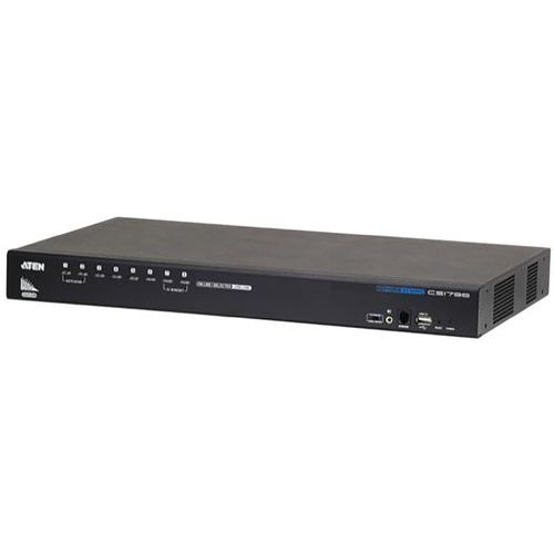 Cs1798 Switch Kvm Rackable Hdmi/usb 8 Ports Aten