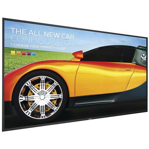 Afficheur professionnel UHD Android 75 PHILIPS Afficheur professionnel UHD Android 75 PHILIPS