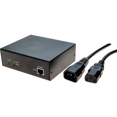 Interrupteur programmable contrôlé à distance 1 prise C13 10A DEXLAN Interrupteur programmable contrôlé à distance 1 prise C13 10A DEXLAN