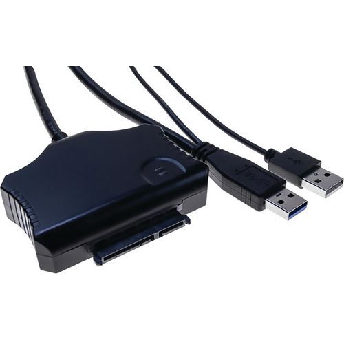 Adaptateur USB 3.0 disque SATA 3,5-2,5 Adaptateur USB 3.0 disque SATA 3,5-2,5