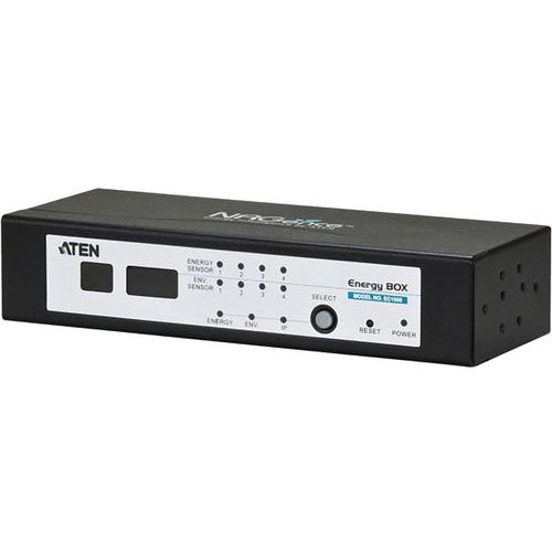 Controleur Ec1000 Ip Pour 4 Multiprises Ip-ready Aten