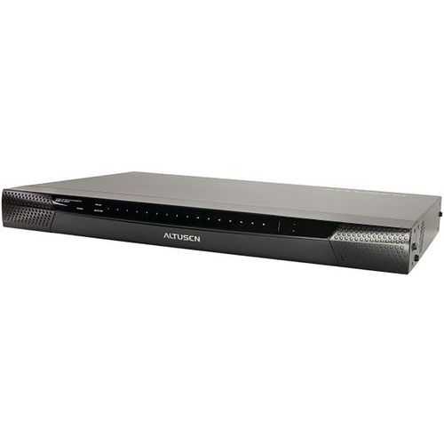 Module Kvm Altusen Cat5 16 Ports Double Console Aten