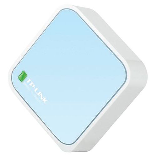 Nano Routeur Sans Fil 300mbps Tp-link Tl-wr802n