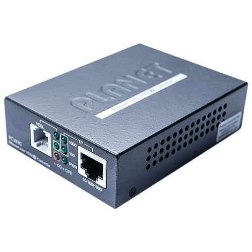 Convertisseur Planet Vc-231g Vdsl2 30a Rj11 Et Rj45 Gigabit