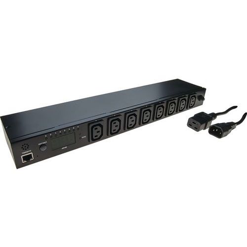 Multiprise Pdu Ip Mesure & Contrôle à Distance 8 Ports