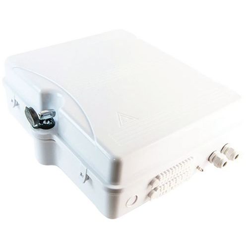 Point De Raccordement Optique Ã‰tanche 48 Fibres 12 Sc-apc