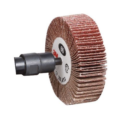 Roue à lamelles - Modèle 339 - Grain 120