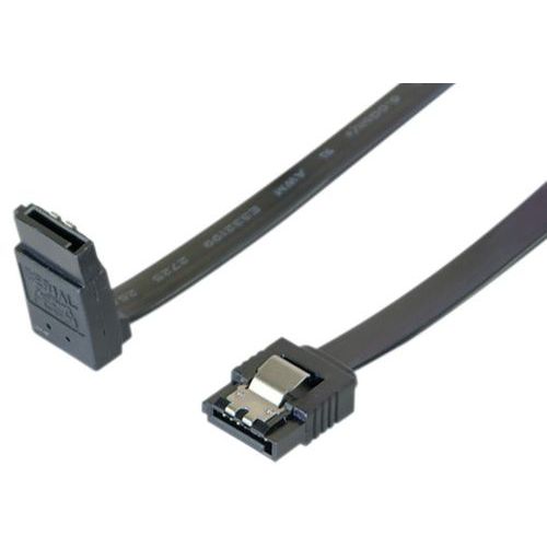Câble SATA - ZJCHAO - Adaptateur Secteur 15 Broches - 2 Pack - 18 cm