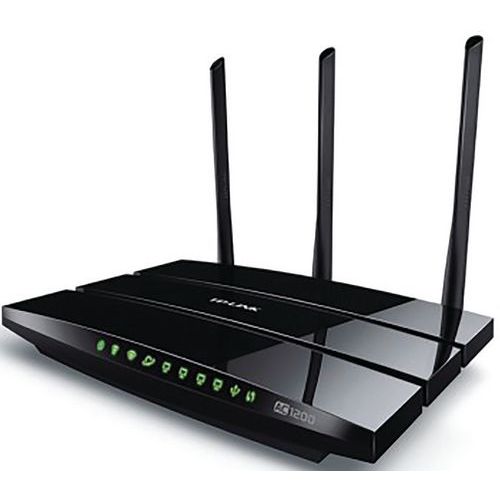 Modem Routeur gigabit wifi AC1200 Tplink Archer C1200 Manutan.fr