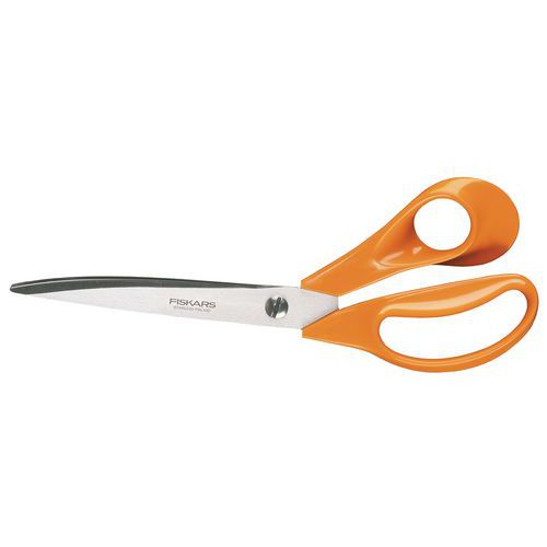 Fiskars Ciseaux Classic Professionnels Droitiers 25 Cm