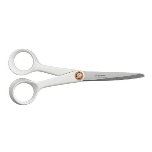 Fiskars White Functionalform Universels Droitiers 17cm