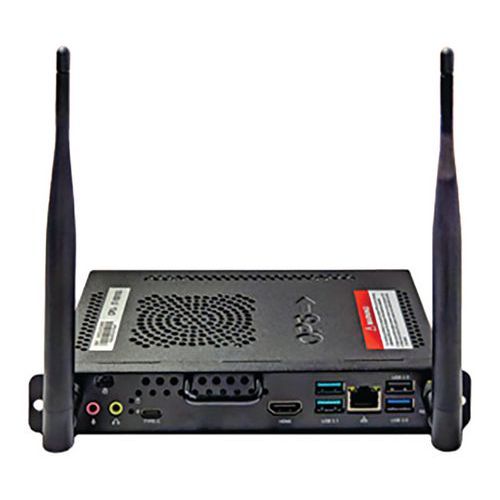 Easypitch - PC OPS Core i7 Windows 11 Pro - 512 Go SSD 8 Go RAM - Noir