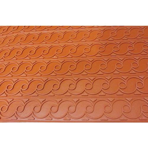 Tapis De Relief Arabesques