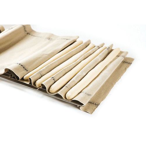 Toile à Couche Ourlée Pour Parisiens - 60 Cm