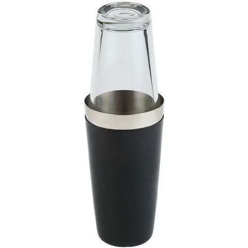 Shaker Boston - Noir - 70 Cl