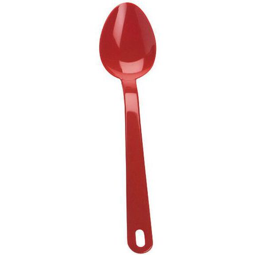 Cuillère Pleine Exoglas - 34 Cm - Rouge