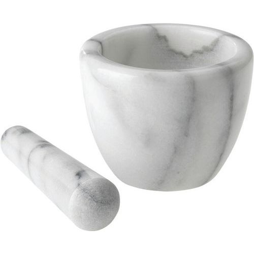 Mortier Gourmet Avec Pilon - Marbre