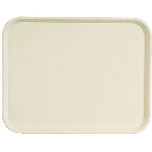 Plateau Pour Self Basik - Beige