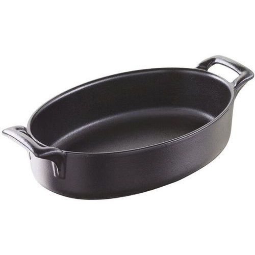 Plat Ovale Effet Fonte Belle Cuisine